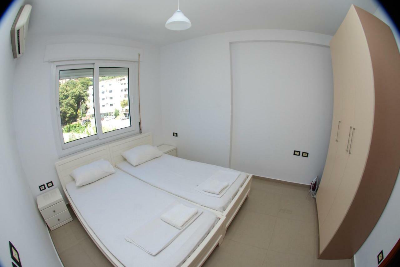 Azzura Flats Sarande Exterior photo