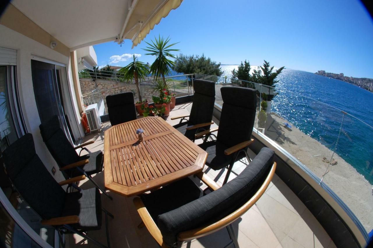 Azzura Flats Sarande Exterior photo